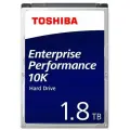Жесткий диск серверный 2.5 1.8TB Toshiba Enterprise Peformance / SAS 12Gb/s, 10500rpm, 128MB, 512e, Bulk (40)