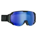 Маска горнолыжная Salice 619DARWF Black-Blue/Darw Blue S3 (uni: one size)