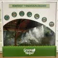 Система туманообразования Green Helper 12 м для теплицы, беседки (комплект 16 форсунок с насосом высокого давления)