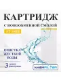 Картридж для фильтра воды с ионообменной смолой ST 10ВВ