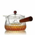 Стеклянный чайник BenRussell 800 мл, Прозрачный