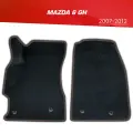 Коврики EVA (ЕВА) 3D передние для Mazda 6 (GH) / Мазда 6 (2007-2012)