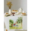 Дорожка на стол Этель Family picnic 40х146 см Cаржа