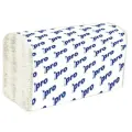 PROtissue Полотенца бумажныеProtissue 1 слой, 250л, 20пач/кор V-сложения, C192