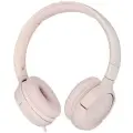 Наушники JBL Tune 500, 3.5 мм, накладные, розовый [jblt500pink]