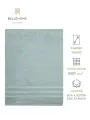 Полотенце махровое BELLEHOME Малахит, 50х100, 50% хлопок, 50% бамбук