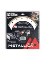 Диск алмазный тонкий турбо METALLICA Ultra 250x25,4 мм, к-гранит