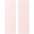 ИКЕА СМОСТАД 30 x 90 см для шкафа, 2 шт. 2 шт. бледно-розовый 30 см 90 см