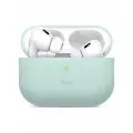 Elago для AirPods Pro 2 чехол Silicone case Mint