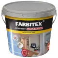 Шпатлевка Farbitex акриловая для внутренних работ, белый, 15 кг