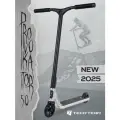 Трюковой самокат TechTeam Provokator 50 (2025) brushed black, для роста 155-180