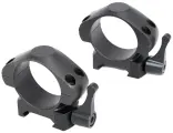 Кольца Arkon 25,4 Мм Быстросъемные На Weaver, Стальные, Низкие