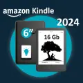 Amazon 6 Электронная книга Amazon Kindle 11 th 2024 16 Гб, светло-зеленый