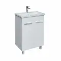Тумба напольная НЕО-50 см под раковину Фостер-50