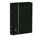 Альбом для марок LSP 4/16 на 32 страницы, чёрный. Leuchtturm, #339252