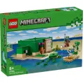 Конструктор LEGO Minecraft 21254 Домик на Черепашьем пляже, 234 дет.