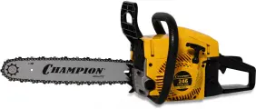 CHAMPION Бензопила Champion 246-15 1.9л. с. дл. шины:16 (38cm)