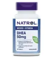 Natrol DHEA 50 мг 60 таблеток