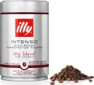 Кофе в зернах illy Intenso, банка 250 г (арабика 100%, Италия)