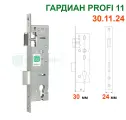 Замок Гардиан PROFI 11 (профи 30.11.24), корпус под цил/мех