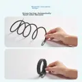 CUKTECH Magnetic Data Cable, Type-C Charging Cable, Ctc Braided, 240W Power, 6A Current, PD3.1 Fast Charging, Suitable for Apple 16/iPad/laptops/Xiaomi, 1.5m