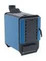 Котел твердотопливный ZOTA Box 8, с плитой, 8 кВт (ZB4931120008)