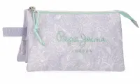 Пенал 3 отделения Pepe Jeans Renata