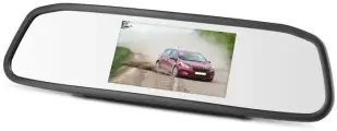 Монитор в зеркале заднего вида Proline HY-M5.0