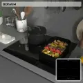 Индукционная варочная панель Beraum HI-4C1F1 Flex Zone, непрерывный нагрев, функция Boost,