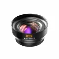 Fotorgear 45 мм 75 мм макрообъектив «рыбий глаз» 16 мм широкоугольный 400 мм телеобъектив 1,55x анаморфотный объектив с Т-образным креплением для мобильного телефона Pro II, 16mm Wide Angle