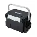 Рыболовный ящик Meiho Bucket Mouth BM-5000 Black 440х293х293мм.