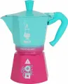 Кофеварка Bialetti Moka Express Squid Game 5393, 6 чашек