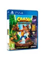 PS4 игра Activision Crash Bandicoot N'sane Trilogy