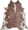 Шкура южноамериканской коровы искусственная безворсовая Skin L-25 160 x 190 см