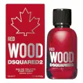 Dsquared2 Wood RED WOOD Woman Туалетная вода 50 ml