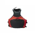 Спасательный жилет HikeXp Hydro Force Red С гидратором (M/L)