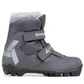 Лыжные ботинки SPINE NNN Snowway (165/7-2) (серый) (35-36)