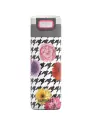 Decathlon Термокружка Kambukka Etna 500 мл Floral Patchwork с крышкой, герметичная