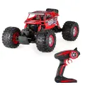 Краулеры и амфибии Zegan Радиоуправляемый красный краулер амфибия Zegan 1:12 - ZG-C1201W-R