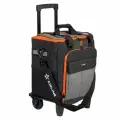 Сумка-холодильник термосумка 48 л AIRLINE (на колесах с телескоп. ручкой водонепр.)