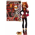 Mattel Monster High - Toralei - Monster High HYV91
