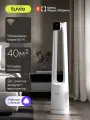 Напольный вентилятор с функцией очистки воздуха Tuvio, TSF03SM