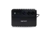Ибп UPS SAFE 1000 Line-interactive 1000VA/600W Brick (Euro x3, LED, 255x175x93(мм), 5,4 кг, гарантия 24мес. (и