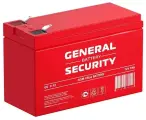 Аккумулятор General Security GS9-12