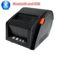 3120TU термопринтер для этикеток, штрих-код, QR-код, принтер чеков, быстрая поддержка, ширина 20-80 мм, внешняя мода, Bluetooth and USB, Британская (UK)