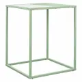 Столик кофейный Mayen 45х45 см для дома офиса лофта зеленый Bergenson Bjorn BB0000485