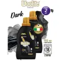 Woolite Premium Dark Гель для стирки белья и одежды 900 мл. х 2 шт.