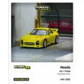 Машинка Tarmac Works 1/64 Mazda RX-7 FD3S Speed alloy Model car