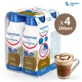 FRESENIUS KABI Суппортан, готовое к употреблению, 200 мл, 250 г, капучино, 4 шт.