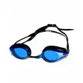 Очки для плавания arena Tracks 92341, black/blue/black